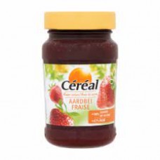 Ceréal jam aardbeien